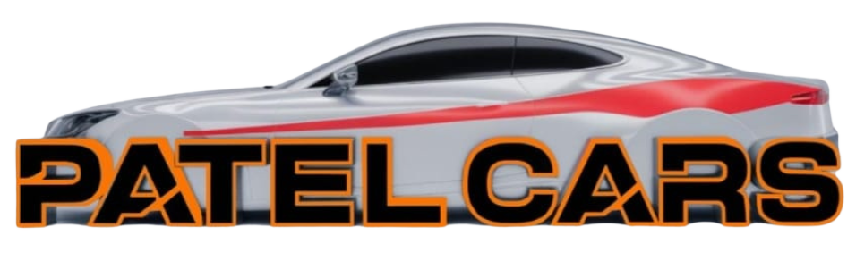 Patel Cars Logo